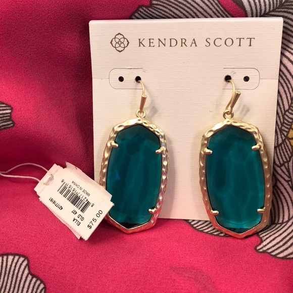 Kendra Scott Ella Earrings - Picture 3 of 6